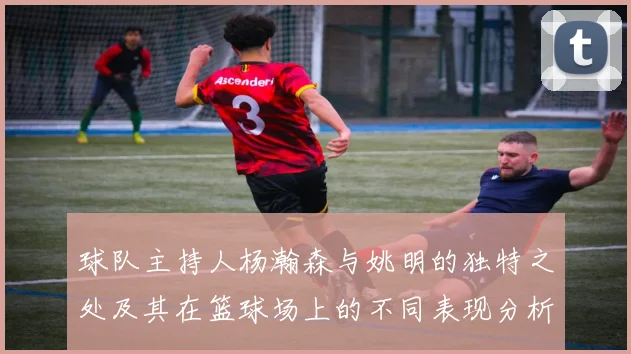 球队主持人杨瀚森与姚明的独特之处及其在篮球场上的不同表现分析